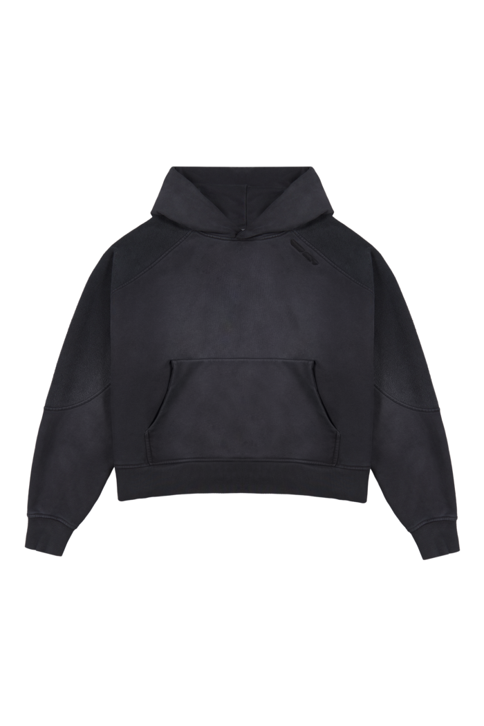 Trendt Vision Ash Black Hoodie (2)