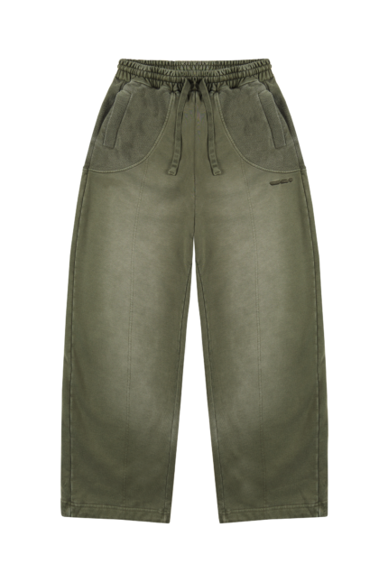 Trendt Vision Burnt Olive Sweatpants (3)