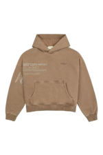 Trendt Vision Eruption Hoodie Brown (2)