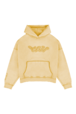 Trendt Vision TRV Hoodie Gelb (2)