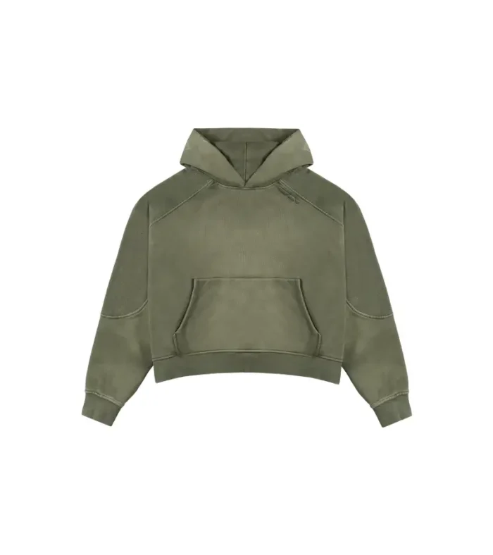 Trendt Vision Tracksuit Burnt Olive (2)