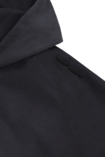 Trendt Vision Zip Hoodie Asche Schwarz (2)