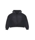 Trendt Vision Zip Tracksuit Ash Black (2)